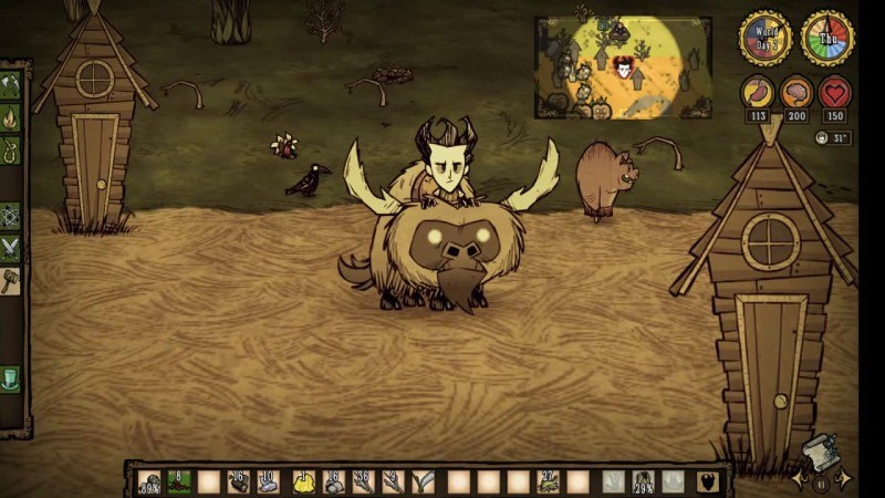 Dont Starve Together Starter Pack 2020 trên Steam