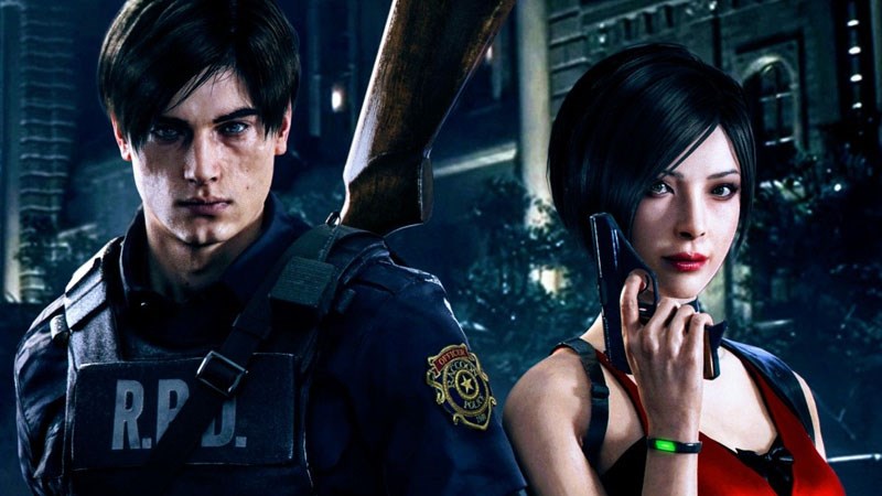 Ada luôn tôn trọng Leon Kennedy