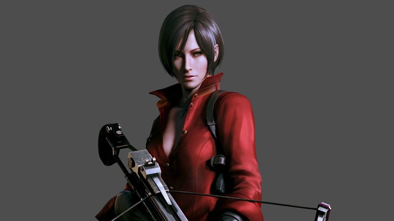 Ada Wong là nhân vật trong loạt game Resident Evil