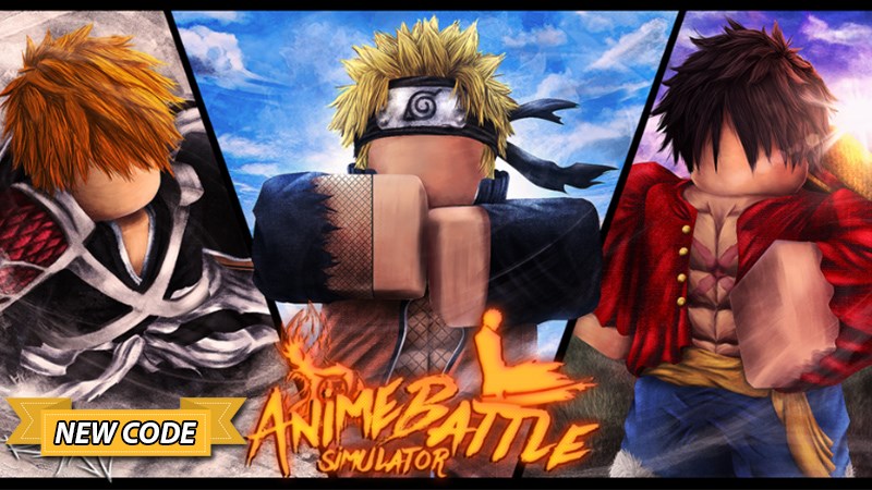 Code Anime Battle Simulator mới nhất
