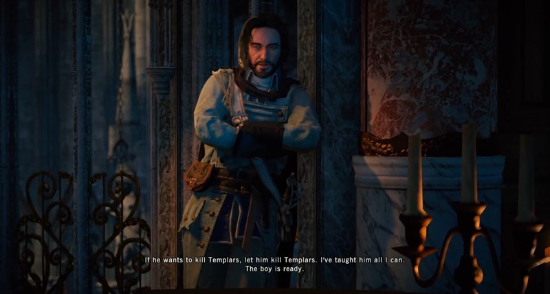 Nh&acirc;n vật Pierre Bellec