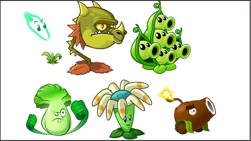 Hướng Dẫn Cách Chơi Plants Vs Zombies 2 Cho Người Mới Bắt Đầu