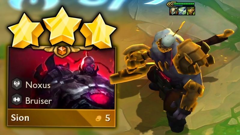 N&ecirc;n sử dụng Sion l&agrave;m tanker