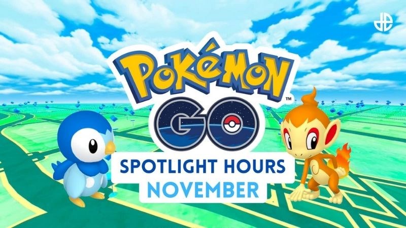 Pokémon GO: Tất tần tật về sự kiện Spotlight Hour tháng 11 Pokémon GO: Tất tần tật về sự kiện Spotlight Hour tháng 11