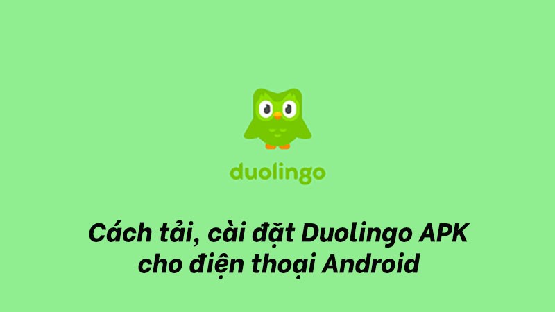 Duolingo APK