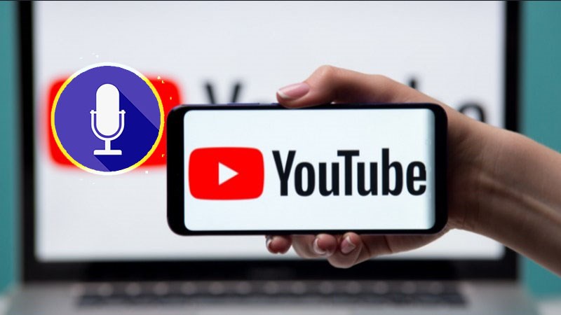 Cách tìm kiếm bằng giọng nói trên YouTube: tiếng Việt, Anh, Hàn