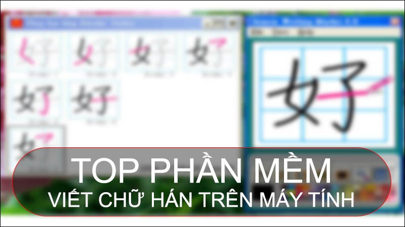 Phần mềm viết chữ Hán giúp đơn giản hoá và tăng tốc quá trình viết các kiểu chữ Hán. Hãy xem hình ảnh để tìm hiểu thêm về các phần mềm viết chữ Hán hiện đại và cách chúng giúp người dùng tiết kiệm thời gian và nâng cao hiệu suất công việc.