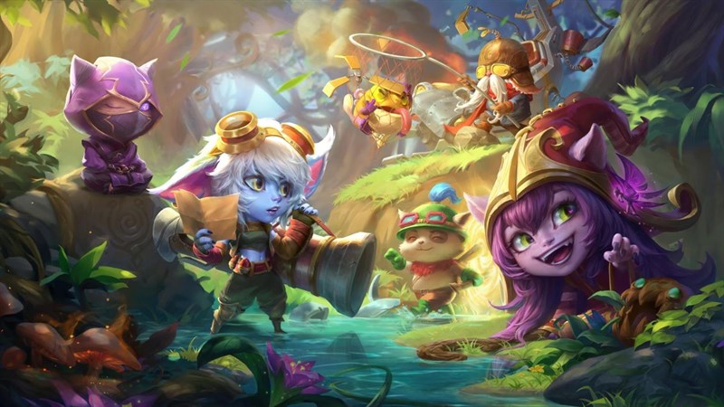 Đội hình Yordle