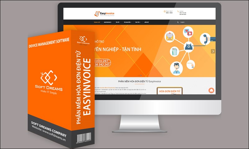 Easyinvoice: Phần mềm hóa đơn điện tử hiệu quả