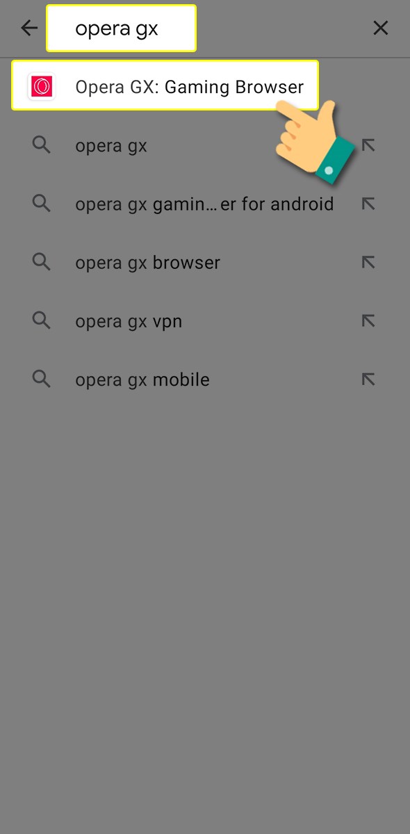 T&igrave;m ứng dụng