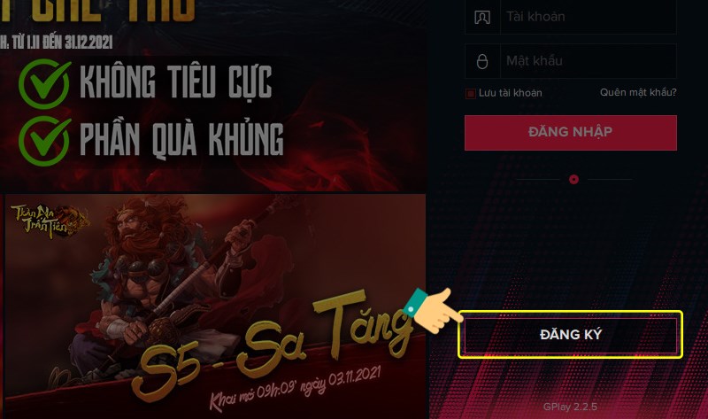 Cách Đăng Ký Tài Khoản, Chơi Đế Chế Online Aoe Trên Gametv Plus