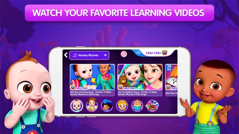 ChuChu TV LITE