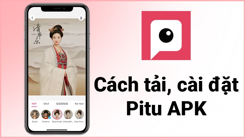 Cách tải, cài đặt Pitu APK cho Android cực nhanh, đơn giản