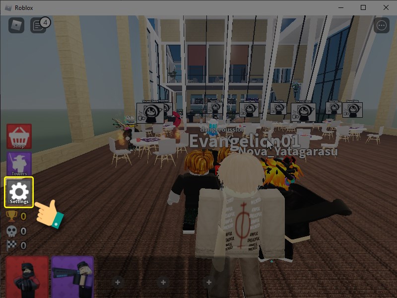 Chọn c&agrave;i đặt