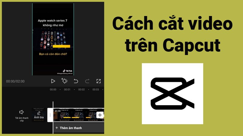 Nếu bạn đam mê chỉnh sửa video, hãy sử dụng Capcut để cắt ghép những thước phim ưa thích của bạn. Với giao diện dễ sử dụng và nhiều tính năng độc đáo, bạn sẽ không bao giờ cảm thấy nhàm chán trong việc chỉnh sửa video. Hãy thử ngay để tạo ra những video độc đáo và nổi bật.