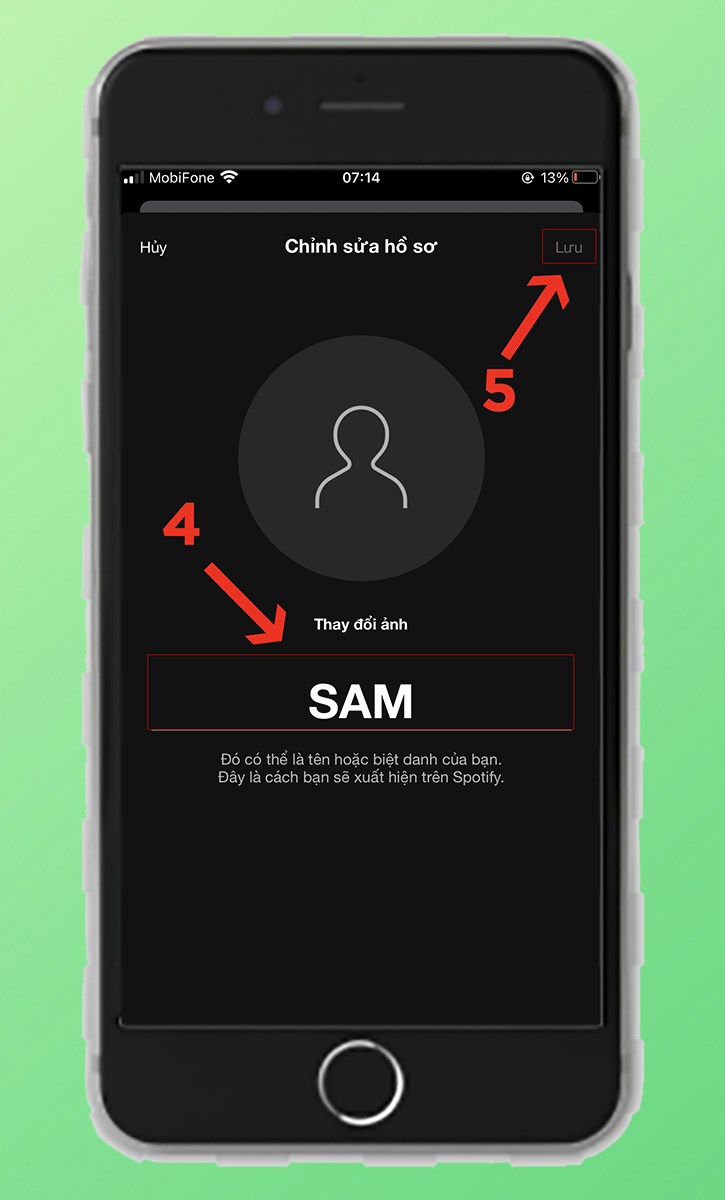 buoc-4-doi-ten-nguoi-dung-spotify-tren-dien-thoai buoc-4-doi-ten-nguoi-dung-spotify-tren-dien-thoai