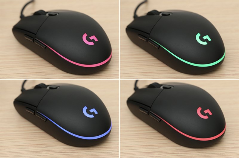 Chuột Gaming Logitech G102