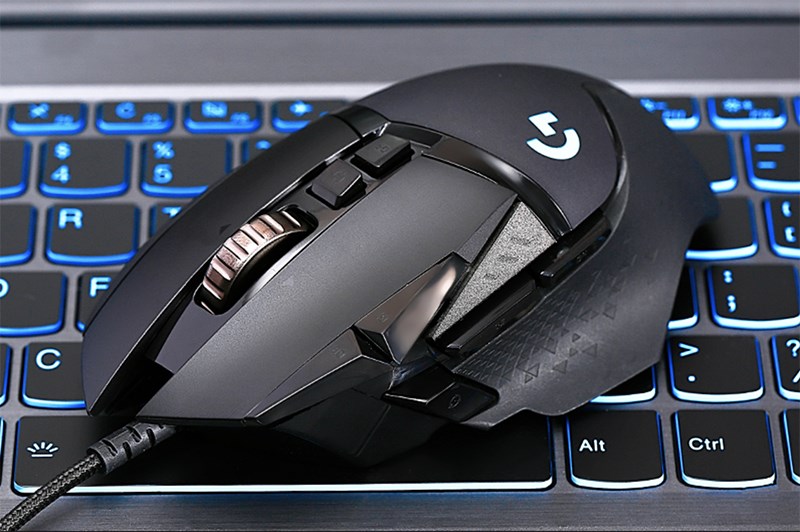 Chuột Gaming Logitech G502 Hero