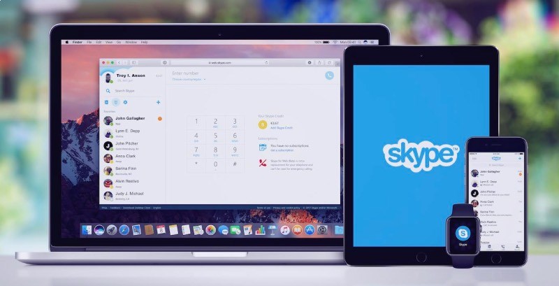Ứng dụng Skype