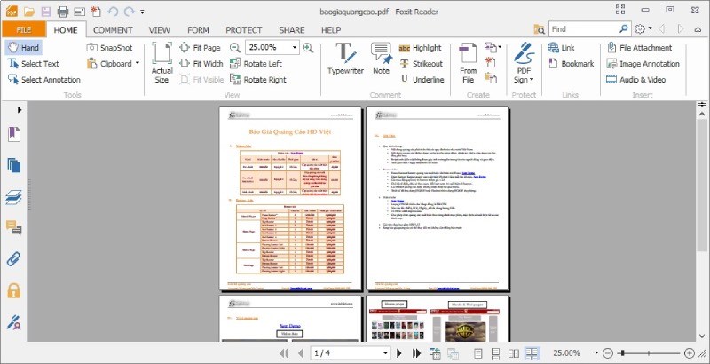 Đọc tài liệu PDF