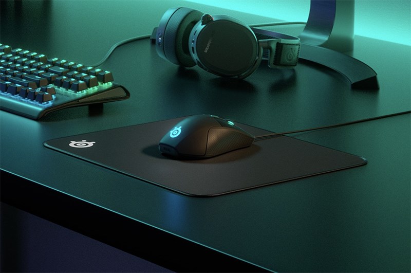 Tấm l&oacute;t chuột SteelSeries QcK&nbsp;