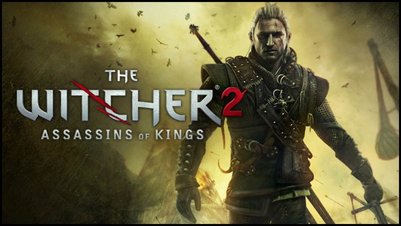 Giới thiệu về game The Witcher 2