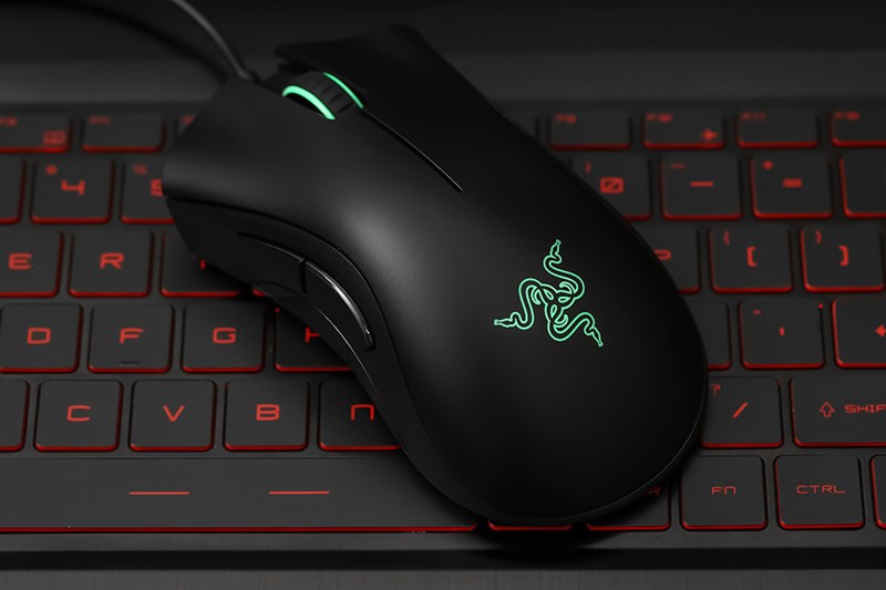 Chuột Có Dây Gaming Razer DeathAdder Essential