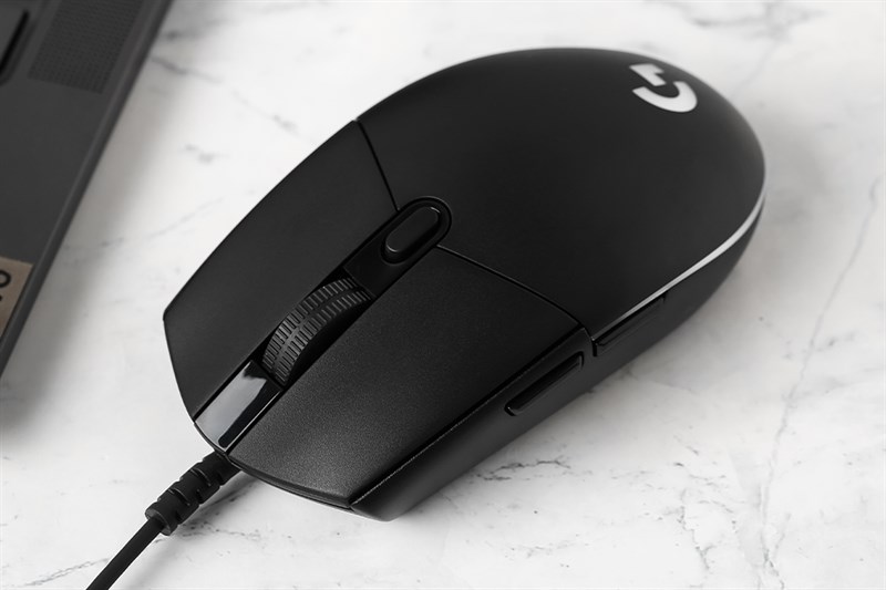 Chuột Gaming Logitech G102 Gen2 Lightsync