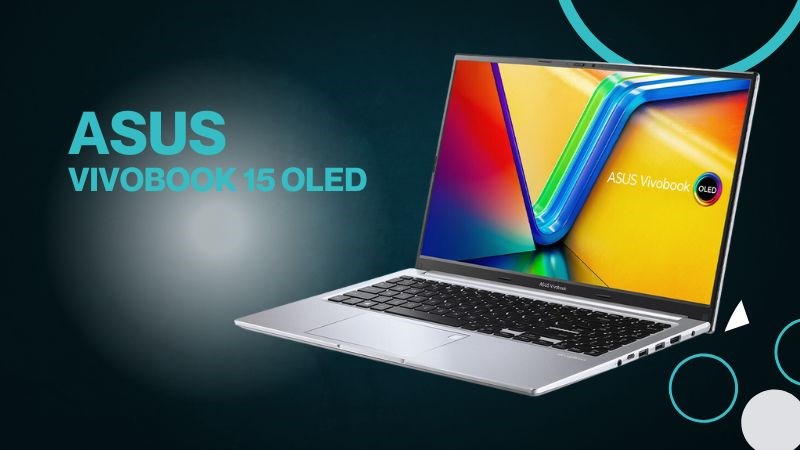 Asus Vivobook 15X OLED