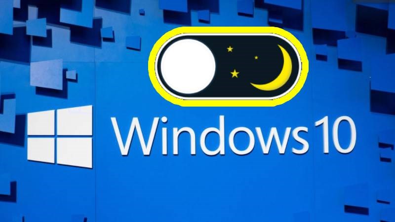 Cách bật chế độ Dark Mode trên Windows 10 siêu đơn giản