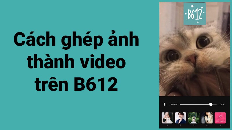 Ghép ảnh thành video: Tạo ra những thước phim tuyệt đẹp từ những bức ảnh đáng yêu và hài hước của bạn với công cụ ghép ảnh thành video. Thật đơn giản để tạo ra những bộ phim ngắn vô cùng đáng yêu từ những bức ảnh của bạn. Hãy thử ngay hôm nay!