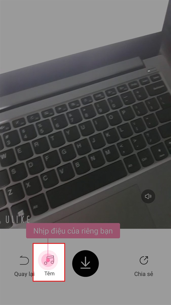 Chọn Thêm