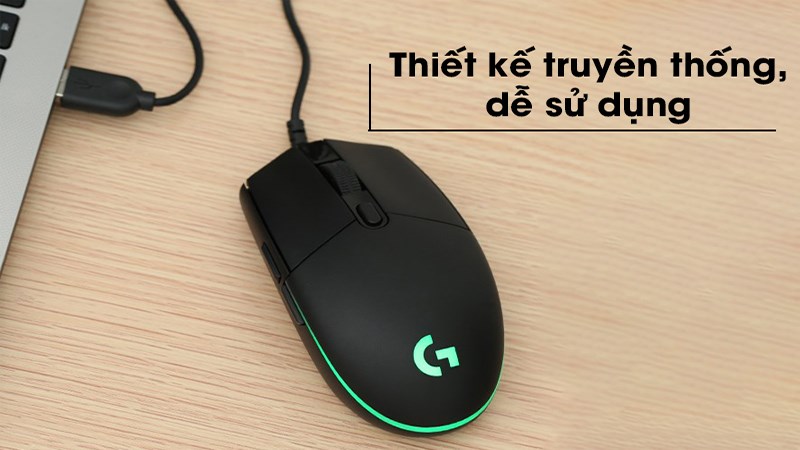 Chuột Gaming Logitech G102