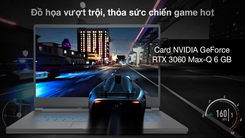 Cải tiến về card đồ họa mang lại trải nghiệm mới lạ