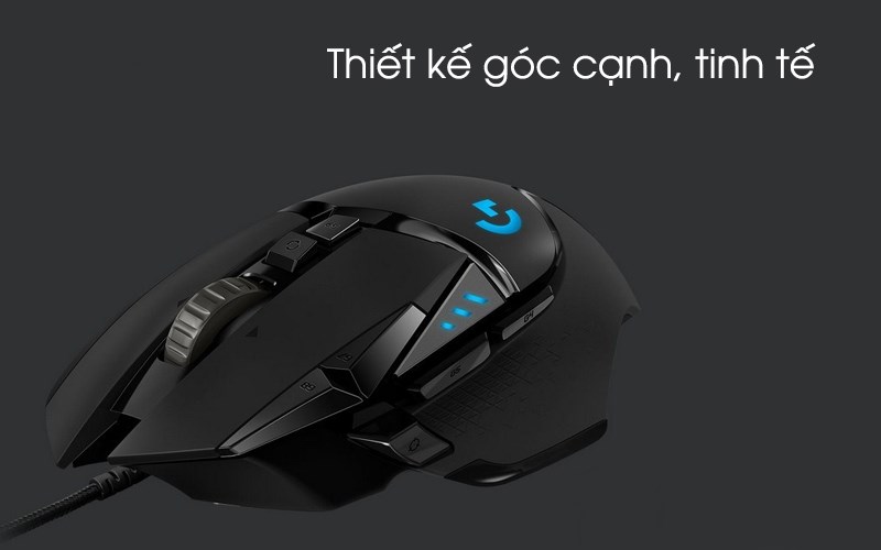 Chuột Gaming Logitech G502 Hero