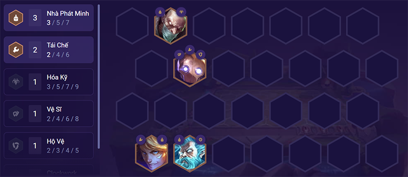 Đội h&igrave;nh đầu trận