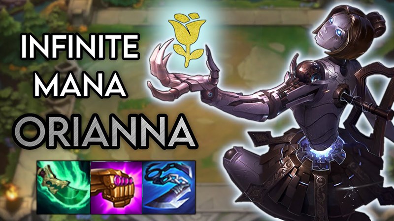 Tướng chủ lực Orianna