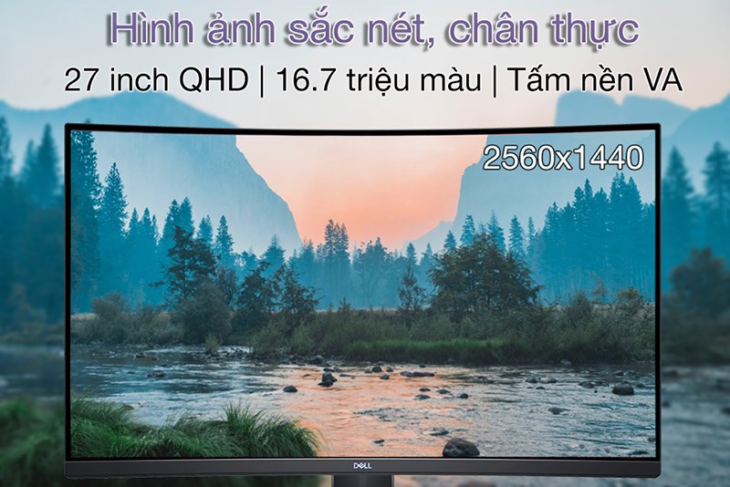 Độ phân giải 2K cực sắc nét