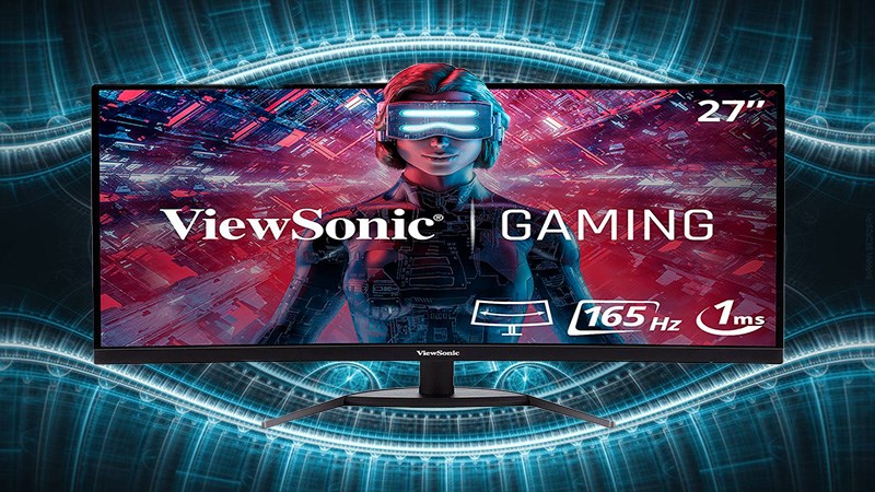 ViewSonic VX2718-PC 
