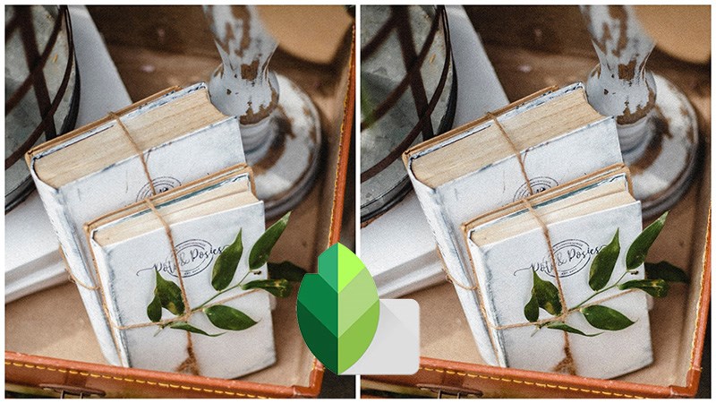 C&aacute;ch l&agrave;m r&otilde; ảnh bị mờ bằng Snapseed cực nhanh, đơn giản