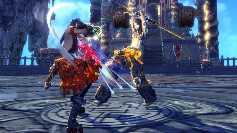 Nhiệm Vụ Chính Tuyến Blade and Soul