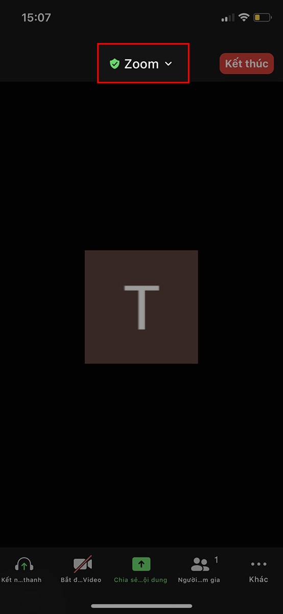 Nhấn biểu tượng mũi t&ecirc;n ở g&oacute;c tr&ecirc;n