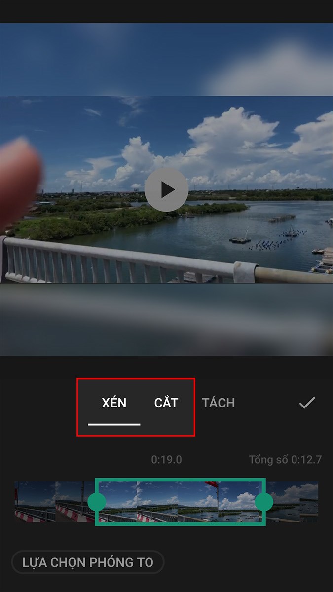 Tại đây sẽ có 2 tính năng để bạn lựa chọn Tại đây sẽ có 2 tính năng để bạn lựa chọn