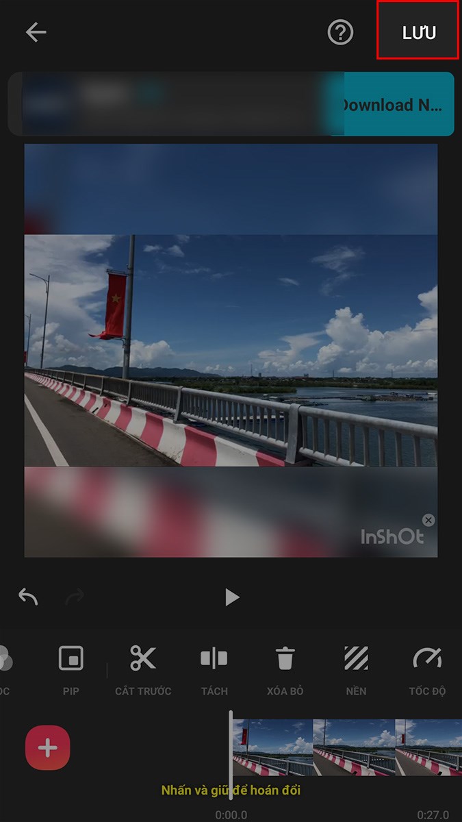 Chọn LƯU Chọn LƯU