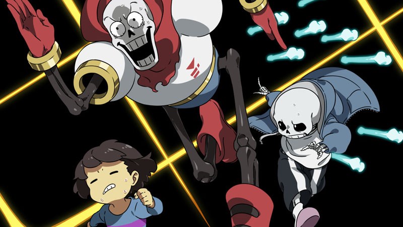 Cốt truyện Undertale Cốt truyện Undertale