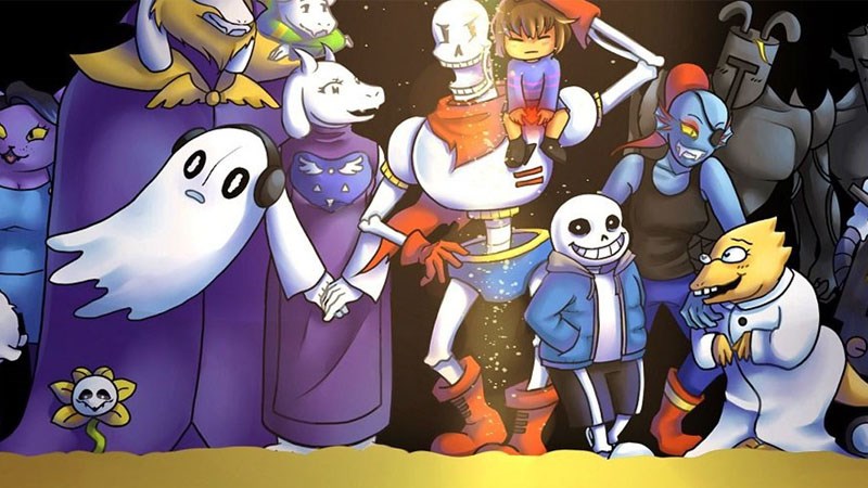 Cốt truyện Undertale Cốt truyện Undertale