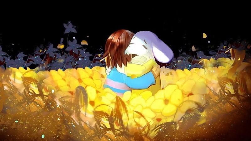 Cốt truyện Undertale Cốt truyện Undertale