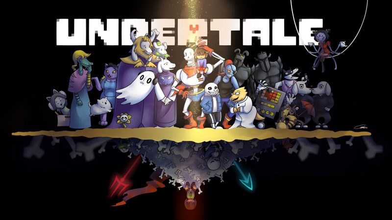 Cốt truyện Undertale Cốt truyện Undertale