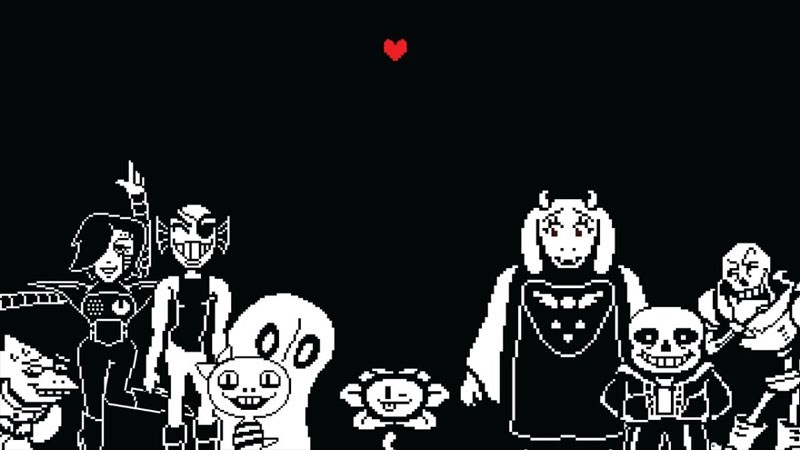 Cốt truyện Undertale Cốt truyện Undertale
