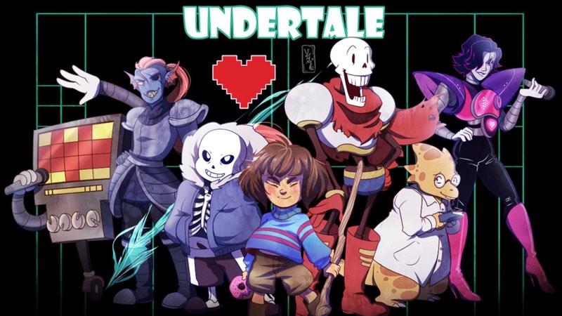 Cốt truyện Undertale Cốt truyện Undertale